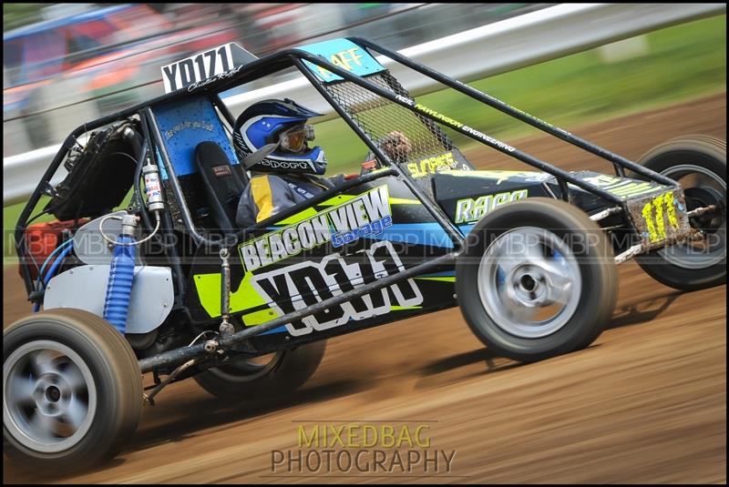 Yorkshire Dales Autograss motorsport photography uk