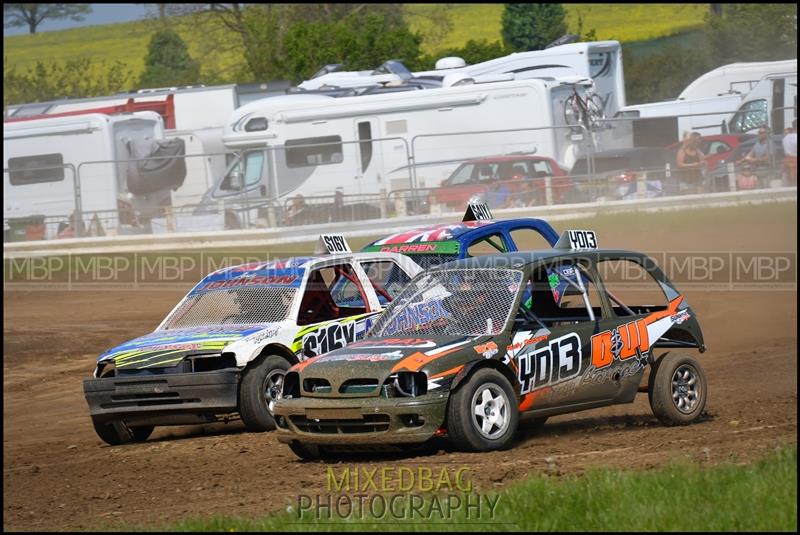 Yorkshire Dales Autograss motorsport photography uk