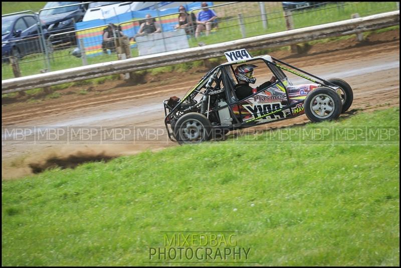 Yorkshire Dales Autograss motorsport photography uk