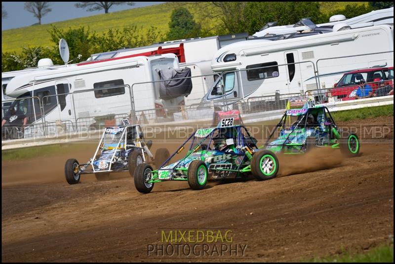 Yorkshire Dales Autograss motorsport photography uk