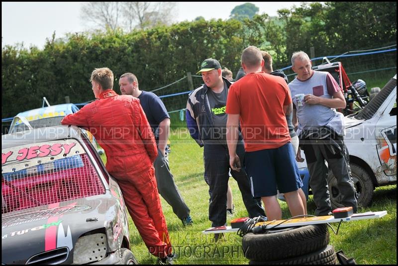 Yorkshire Dales Autograss motorsport photography uk