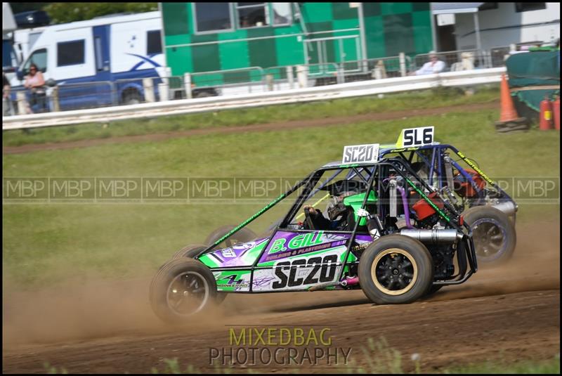 Yorkshire Dales Autograss motorsport photography uk