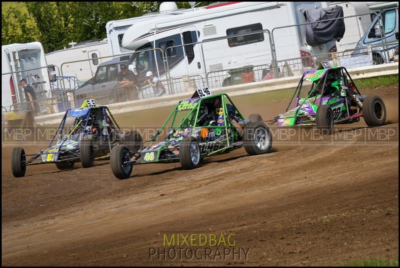 Yorkshire Dales Autograss motorsport photography uk