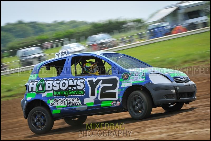 Yorkshire Dales Autograss motorsport photography uk