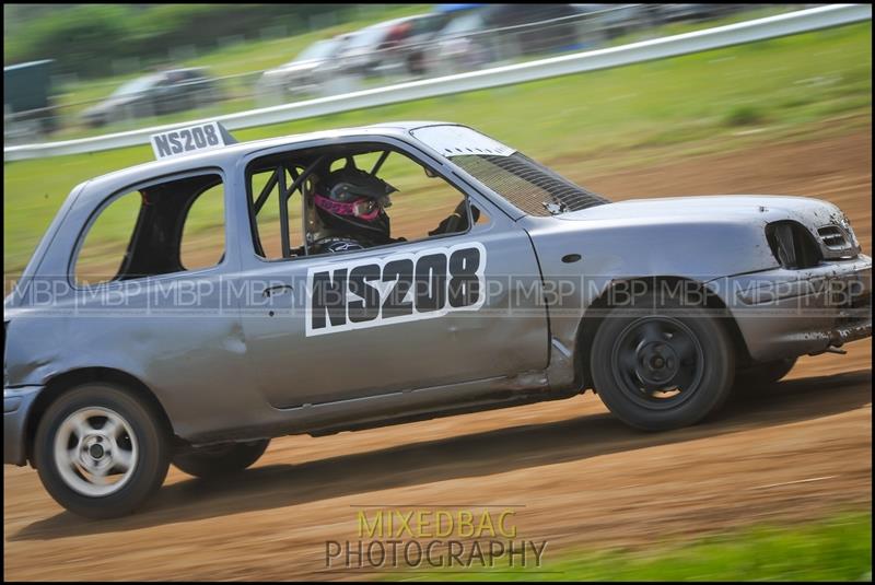 Yorkshire Dales Autograss motorsport photography uk