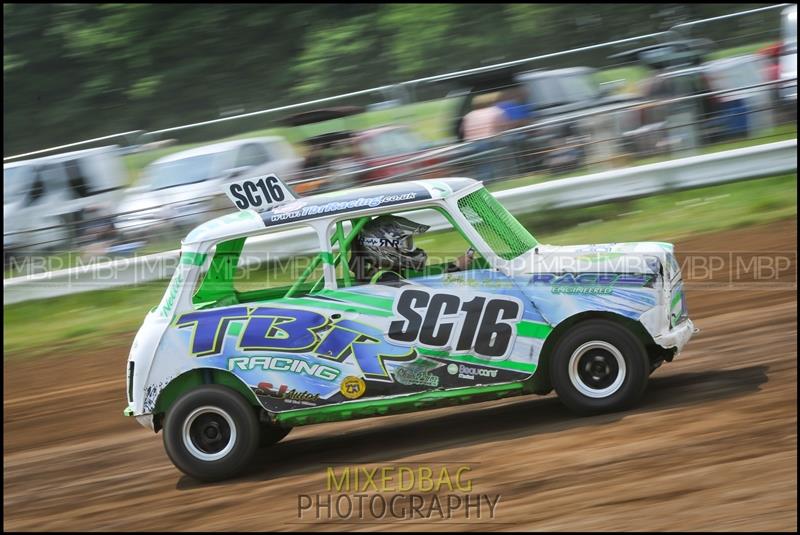 Yorkshire Dales Autograss motorsport photography uk