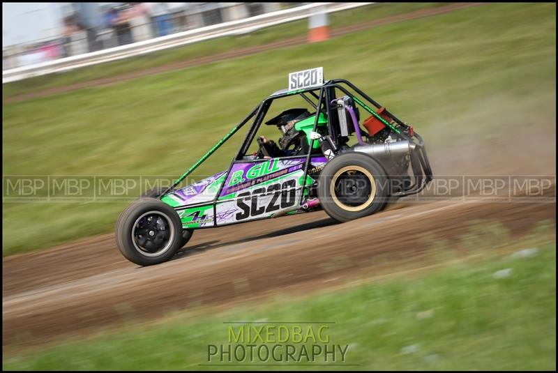 Yorkshire Dales Autograss motorsport photography uk