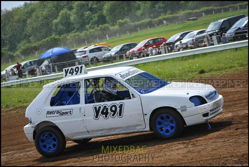 Yorkshire Dales Autograss motorsport photography uk