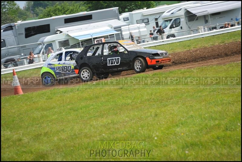 Yorkshire Dales Autograss motorsport photography uk