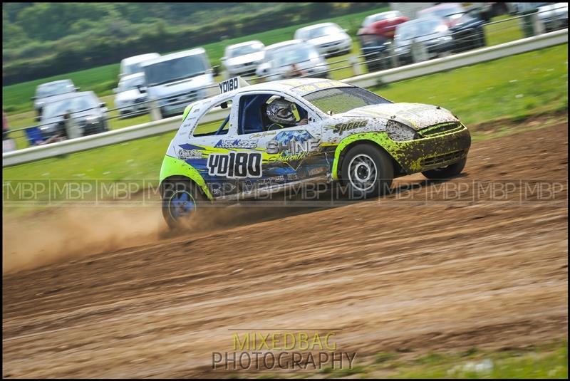 Yorkshire Dales Autograss motorsport photography uk