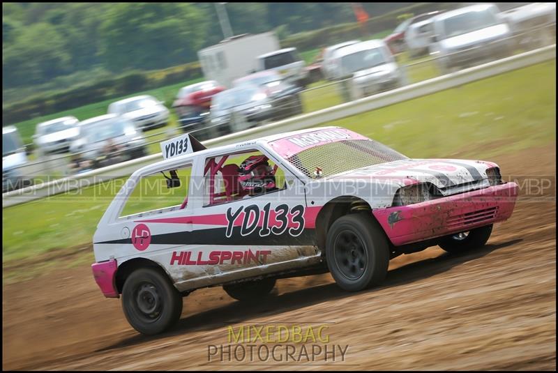 Yorkshire Dales Autograss motorsport photography uk