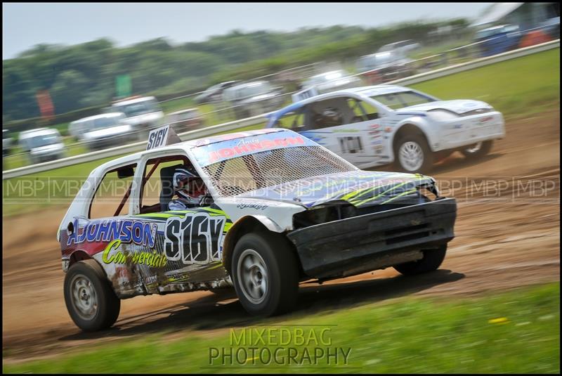 Yorkshire Dales Autograss motorsport photography uk