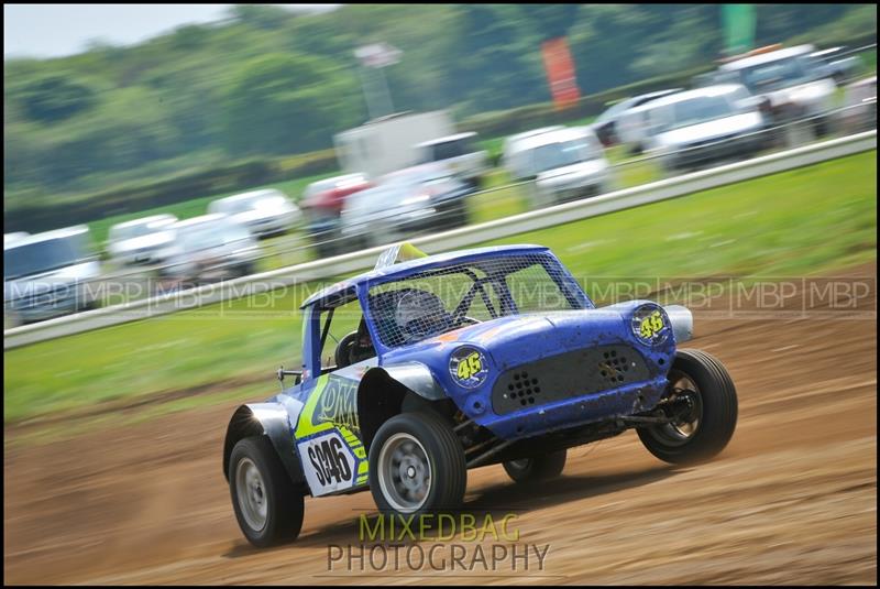 Yorkshire Dales Autograss motorsport photography uk