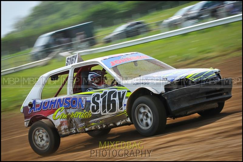 Yorkshire Dales Autograss motorsport photography uk