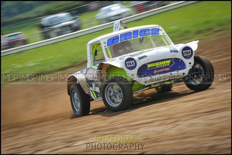 Yorkshire Dales Autograss motorsport photography uk