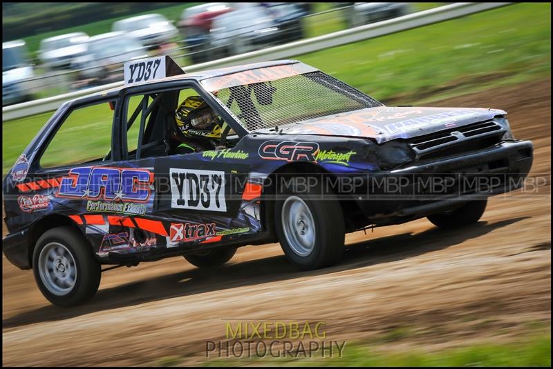 Yorkshire Dales Autograss motorsport photography uk