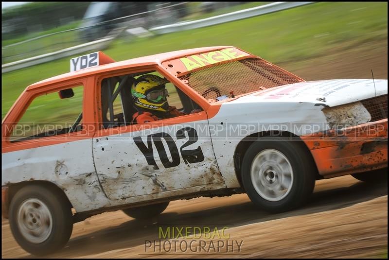 Yorkshire Dales Autograss motorsport photography uk