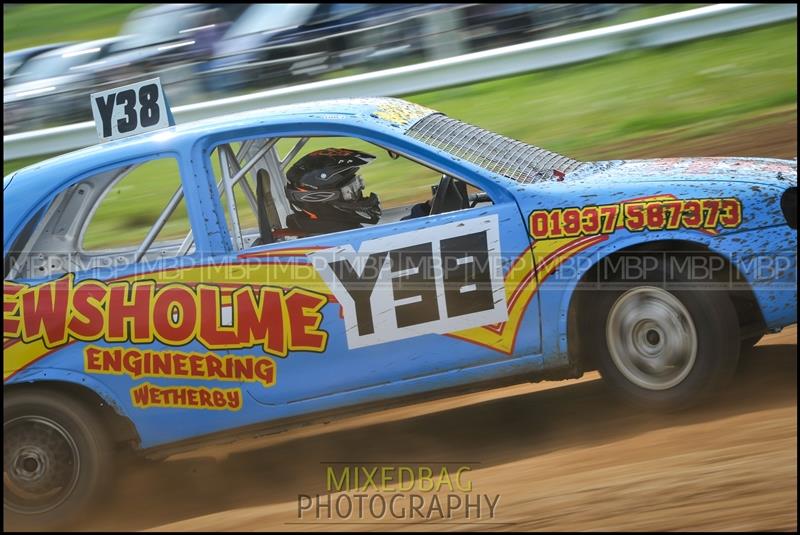 Yorkshire Dales Autograss motorsport photography uk