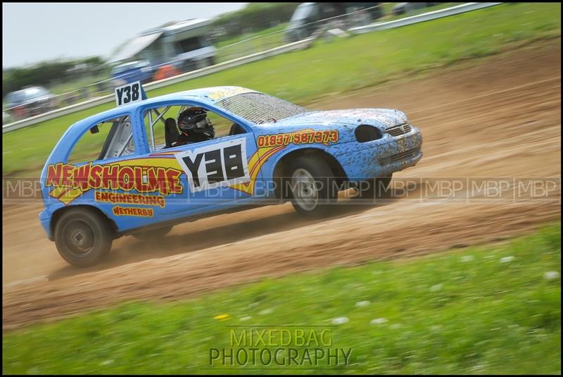 Yorkshire Dales Autograss motorsport photography uk