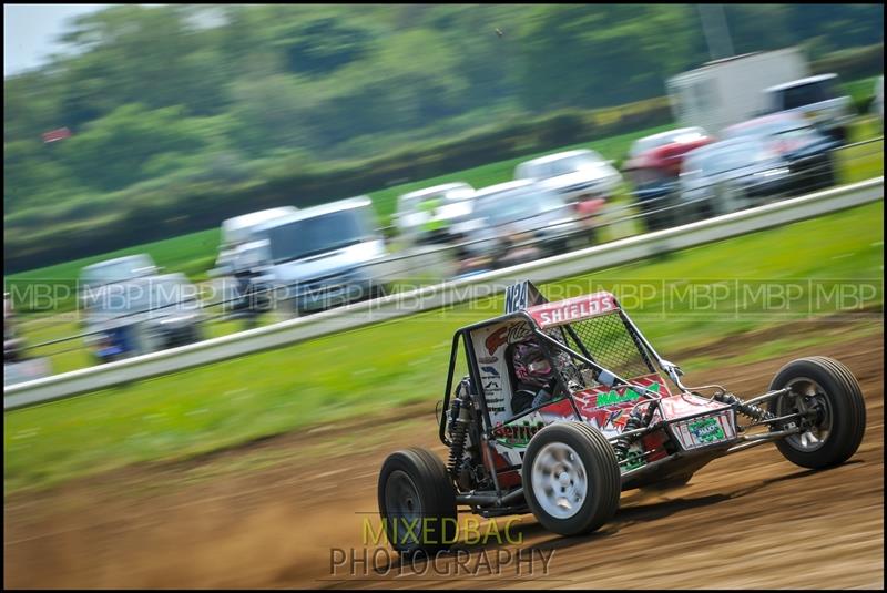 Yorkshire Dales Autograss motorsport photography uk