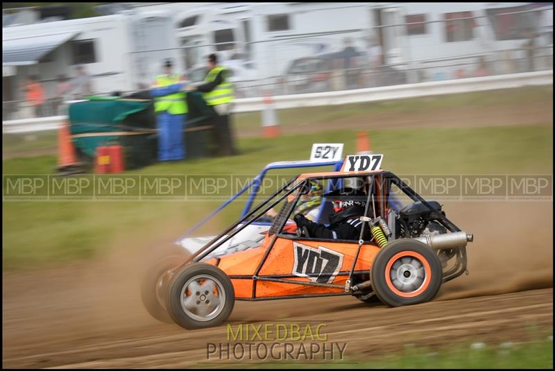 Yorkshire Dales Autograss motorsport photography uk