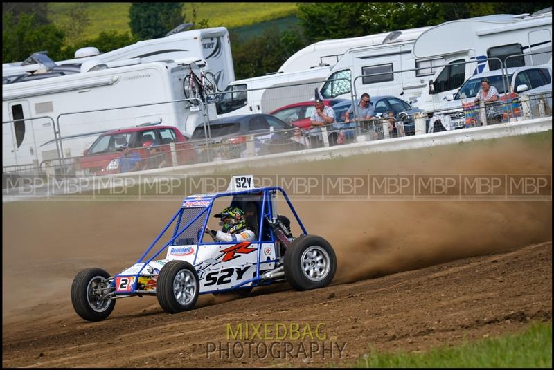 Yorkshire Dales Autograss motorsport photography uk