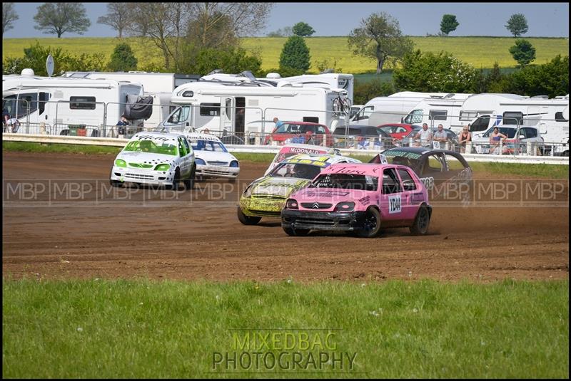 Yorkshire Dales Autograss motorsport photography uk