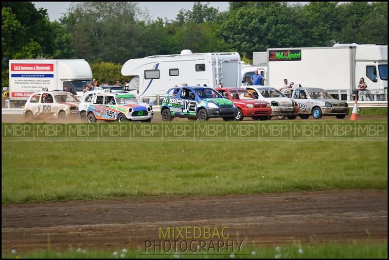 Yorkshire Dales Autograss motorsport photography uk