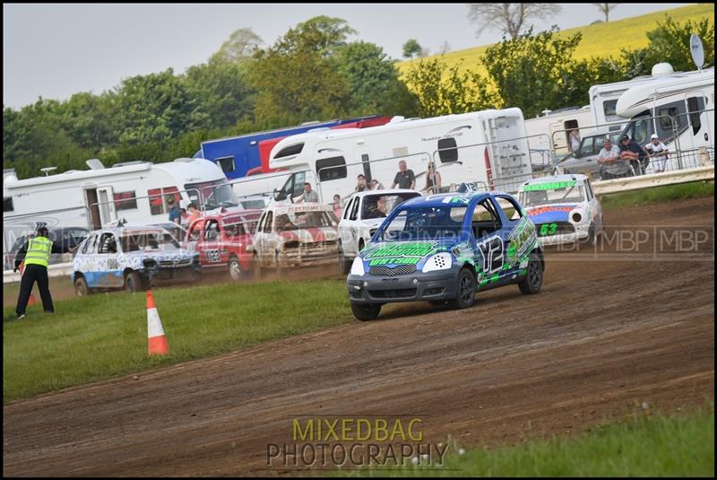 Yorkshire Dales Autograss motorsport photography uk