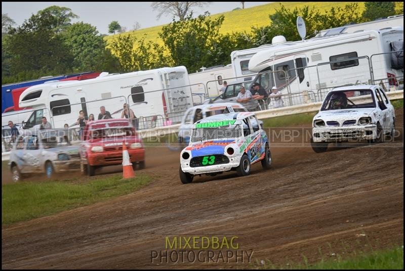 Yorkshire Dales Autograss motorsport photography uk