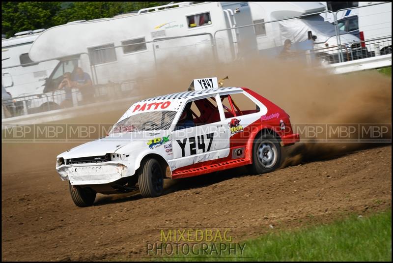 Yorkshire Dales Autograss motorsport photography uk