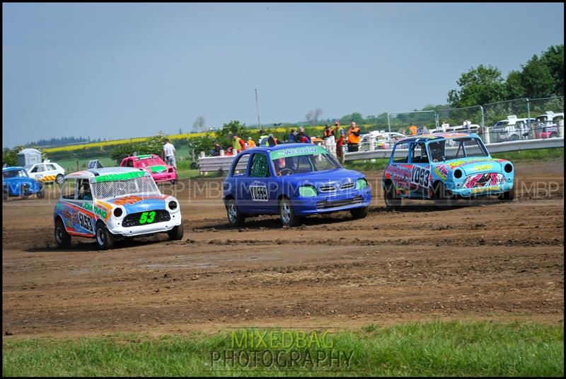 Yorkshire Dales Autograss motorsport photography uk