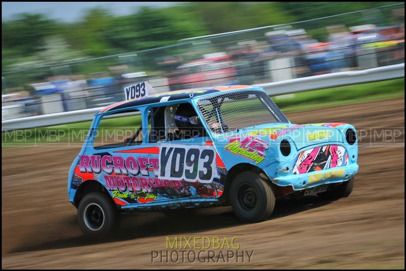 Yorkshire Dales Autograss motorsport photography uk