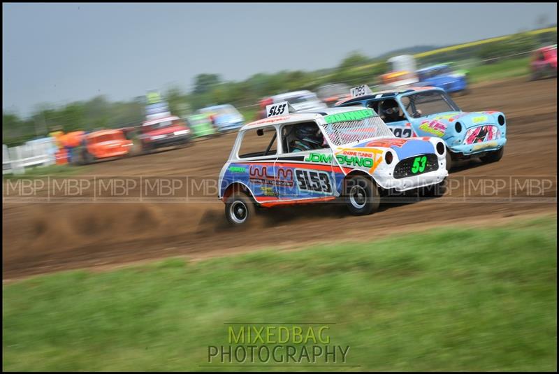 Yorkshire Dales Autograss motorsport photography uk