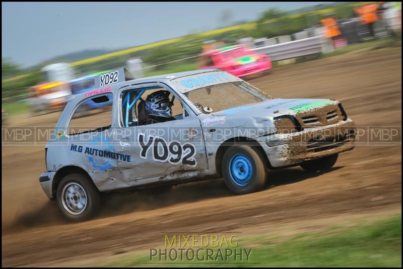 Yorkshire Dales Autograss motorsport photography uk