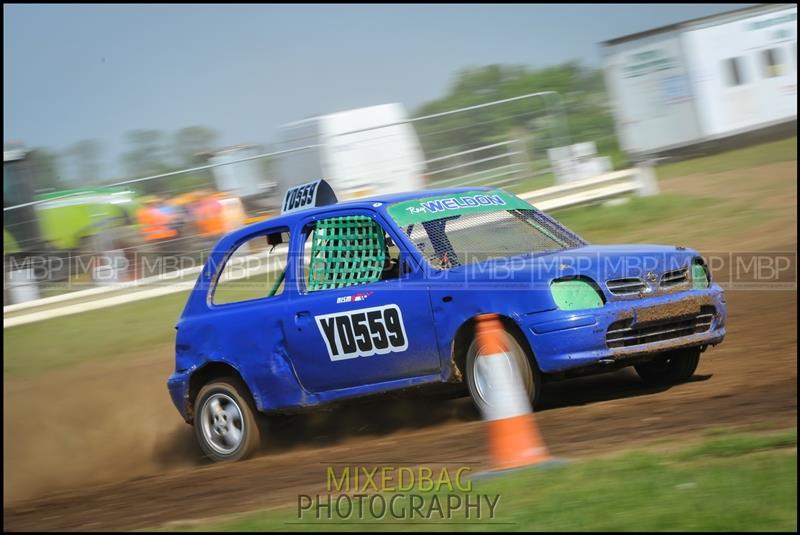 Yorkshire Dales Autograss motorsport photography uk