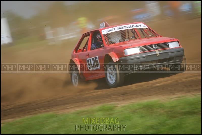 Yorkshire Dales Autograss motorsport photography uk