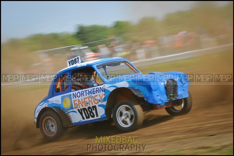 Yorkshire Dales Autograss motorsport photography uk