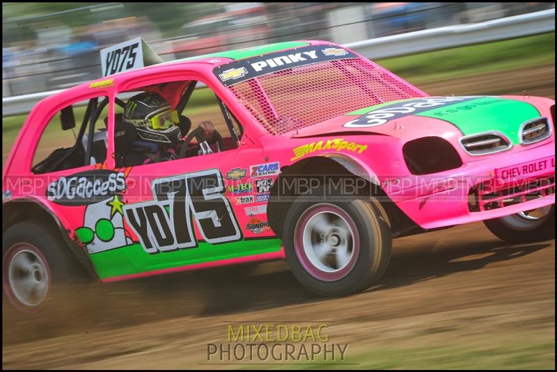 Yorkshire Dales Autograss motorsport photography uk