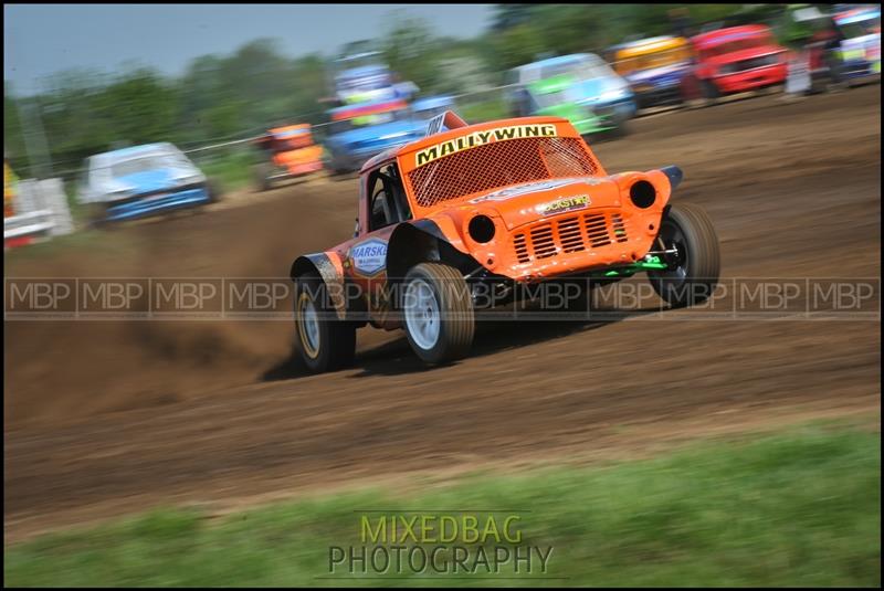 Yorkshire Dales Autograss motorsport photography uk