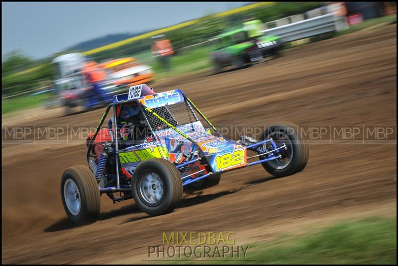 Yorkshire Dales Autograss motorsport photography uk