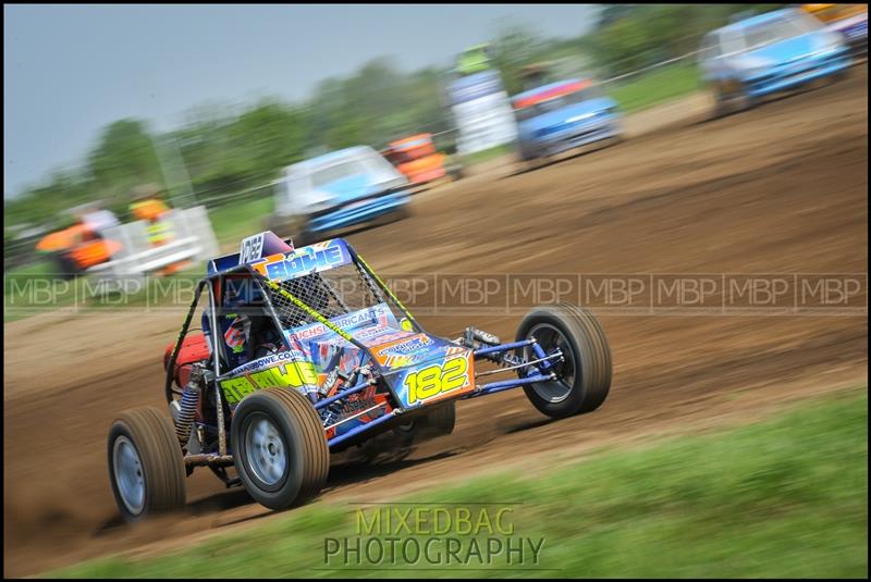 Yorkshire Dales Autograss motorsport photography uk