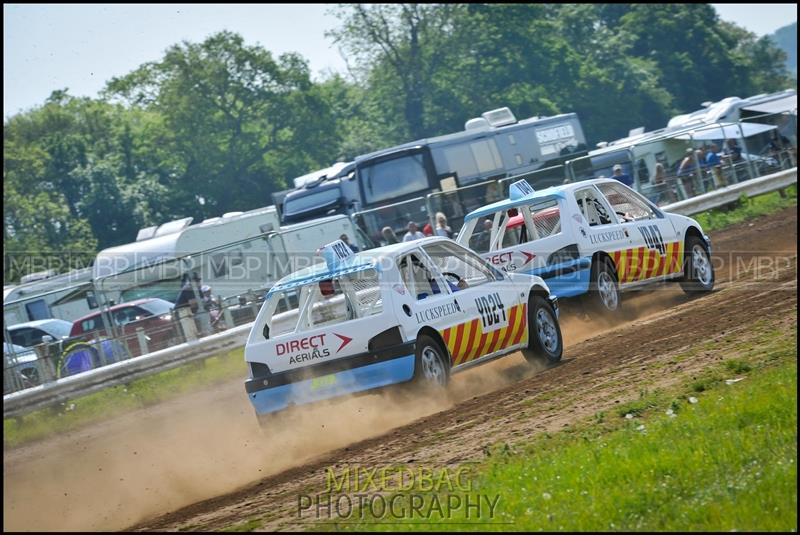 Yorkshire Dales Autograss motorsport photography uk