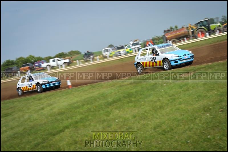 Yorkshire Dales Autograss motorsport photography uk