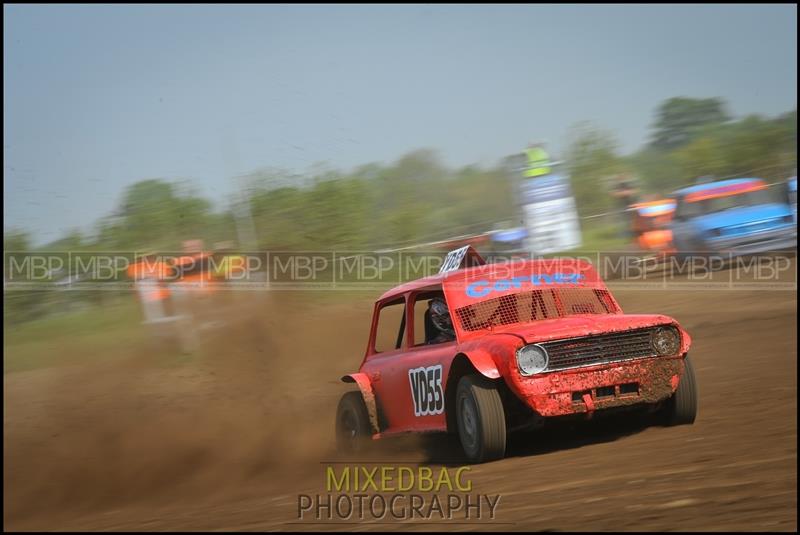 Yorkshire Dales Autograss motorsport photography uk