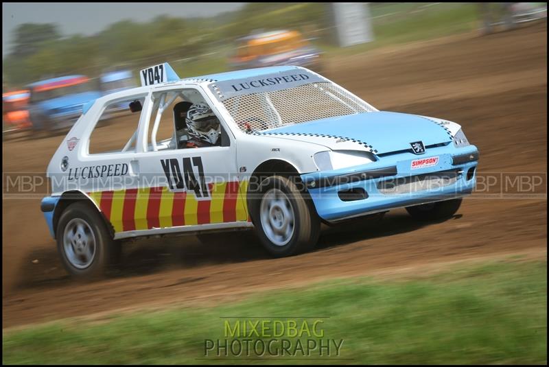 Yorkshire Dales Autograss motorsport photography uk