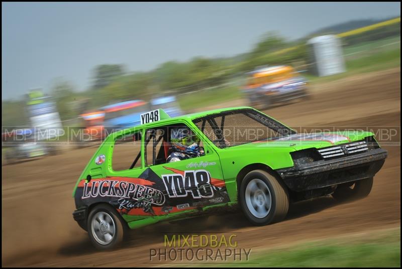 Yorkshire Dales Autograss motorsport photography uk