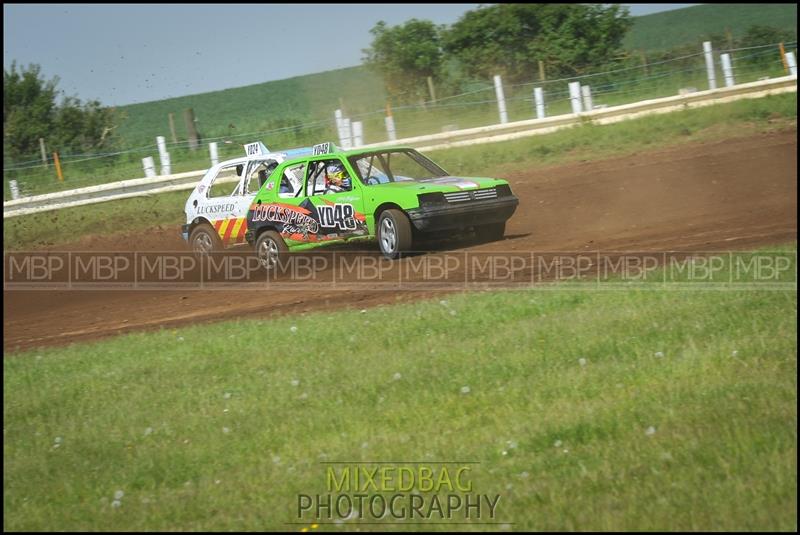 Yorkshire Dales Autograss motorsport photography uk