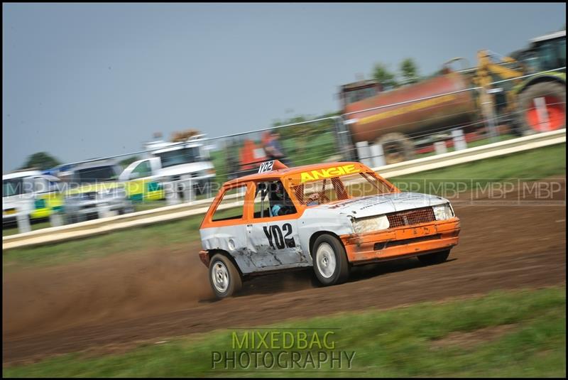 Yorkshire Dales Autograss motorsport photography uk