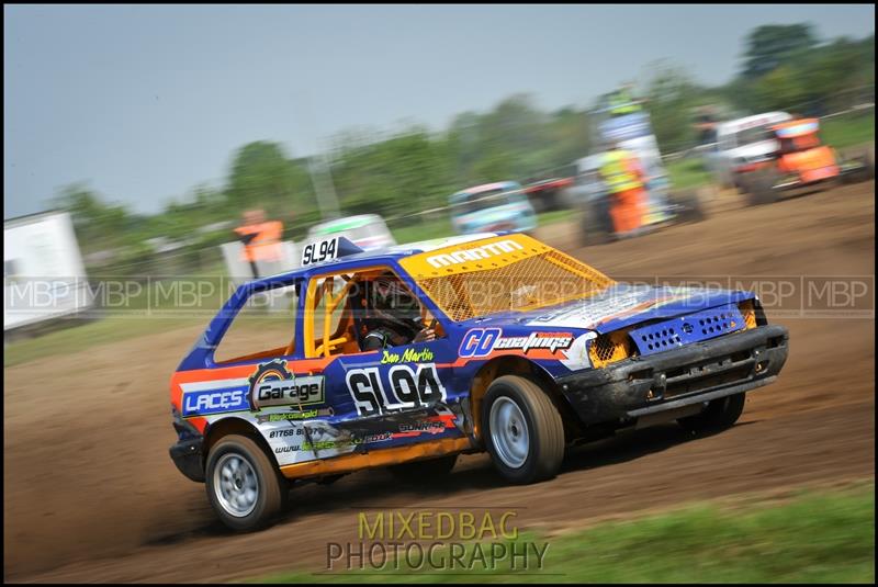 Yorkshire Dales Autograss motorsport photography uk